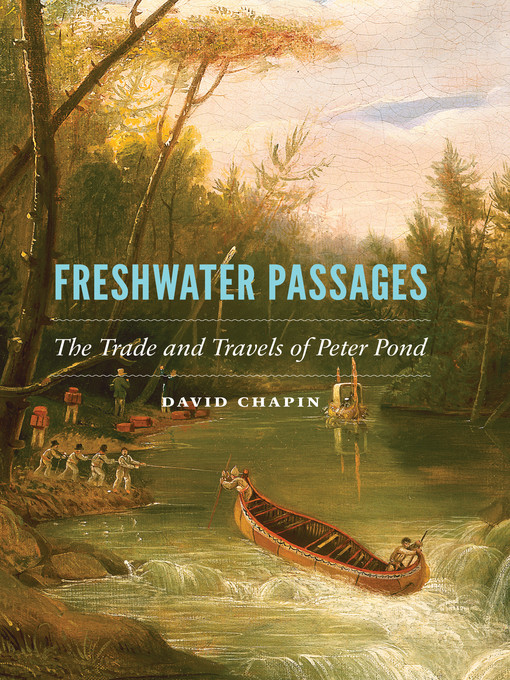 Cover image for Freshwater Passages